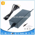 CE FCC ROHS SAA Ctick UL Adaptateur cc 100 240v 31v dc 2a Transformateur d&#39;alimentation